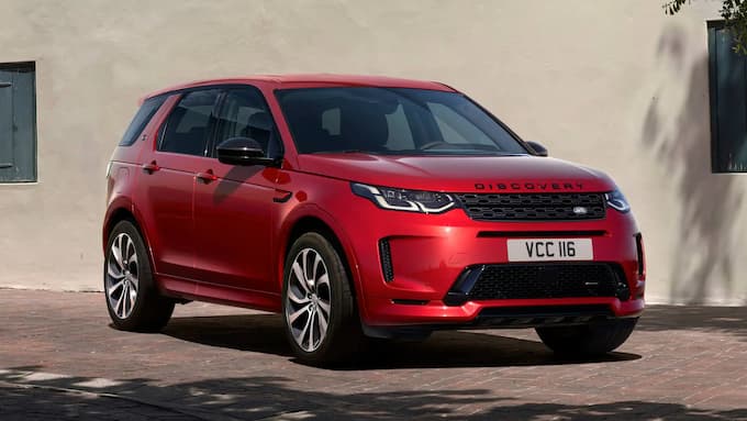 DISCOVERY SPORT R-DYNAMIC HSE